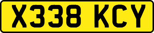X338KCY