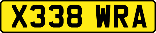X338WRA