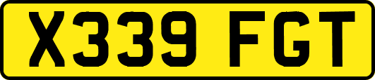 X339FGT