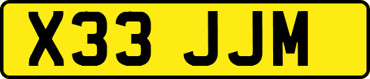 X33JJM