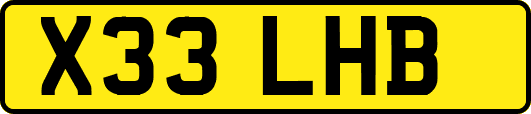 X33LHB