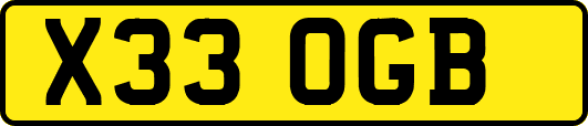 X33OGB