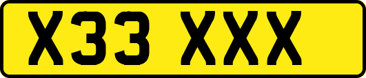X33XXX