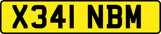 X341NBM