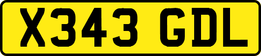 X343GDL