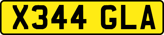 X344GLA