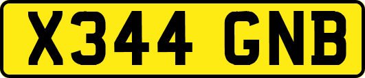 X344GNB