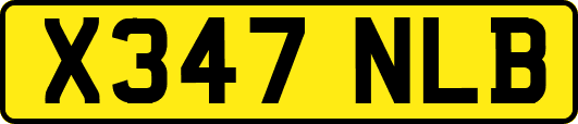 X347NLB