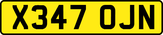 X347OJN