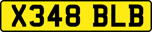 X348BLB