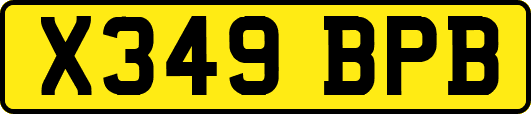 X349BPB