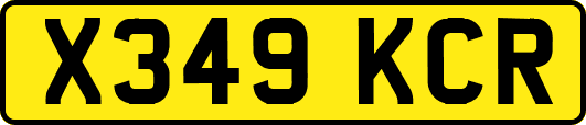 X349KCR