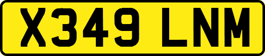 X349LNM