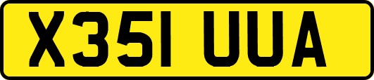 X351UUA
