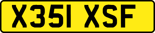 X351XSF