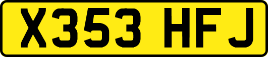 X353HFJ