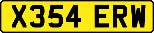 X354ERW