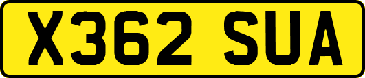 X362SUA