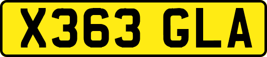 X363GLA