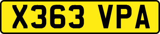 X363VPA