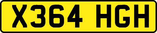 X364HGH