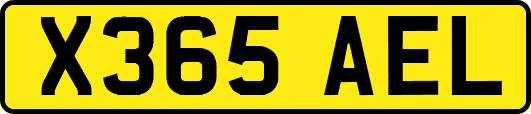X365AEL
