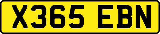 X365EBN