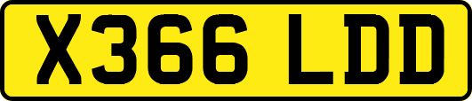 X366LDD