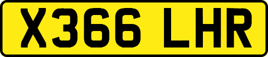 X366LHR