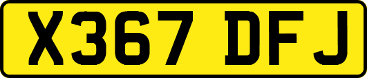 X367DFJ