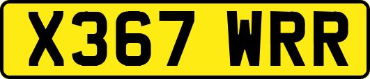 X367WRR