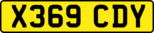 X369CDY