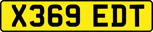 X369EDT
