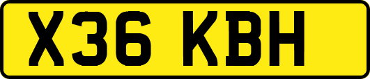 X36KBH