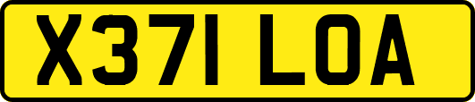 X371LOA