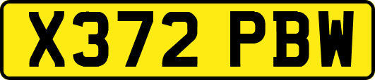 X372PBW