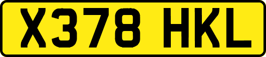 X378HKL