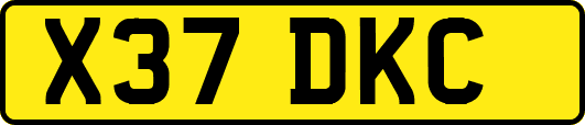 X37DKC