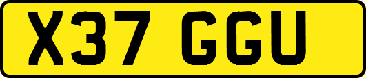 X37GGU