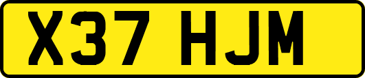 X37HJM