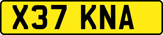 X37KNA