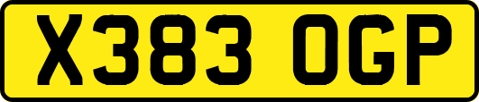 X383OGP