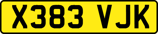 X383VJK