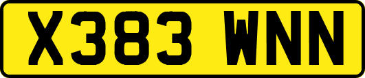 X383WNN