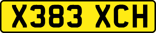 X383XCH