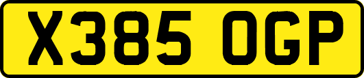 X385OGP