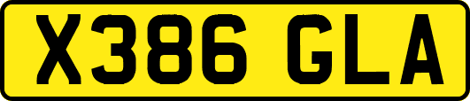 X386GLA