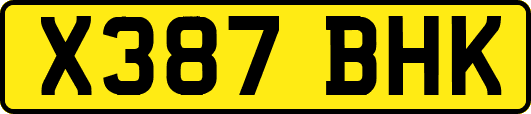 X387BHK