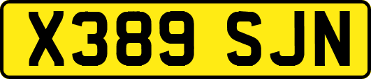 X389SJN