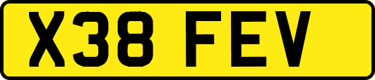 X38FEV